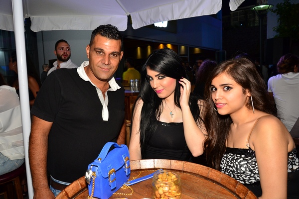 Publicity on Saturday Night